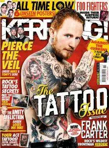 Kerrang! - Issue 1661 - March 11, 2017