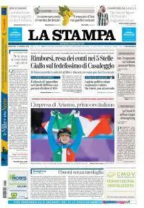 La Stampa Novara e Verbania - 14 Febbraio 2018