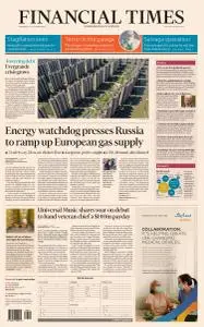 Financial Times USA - September 22, 2021
