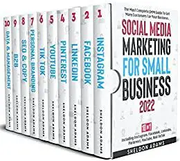 Social Media Marketing For Small Business 2022