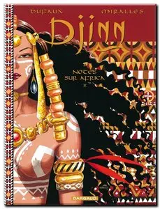 Dufaux & Miralles - Djinn - Notes sur Africa