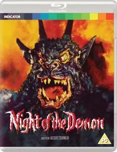 Curse of the Demon (1957) [w/Commentary]