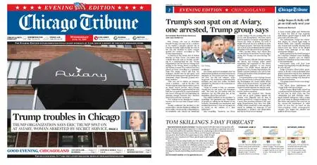 Chicago Tribune Evening Edition – June 26, 2019