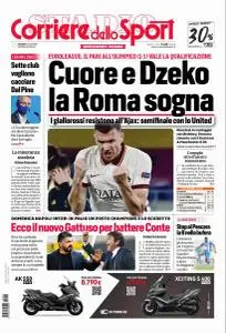 Corriere dello Sport - 16 Aprile 2021