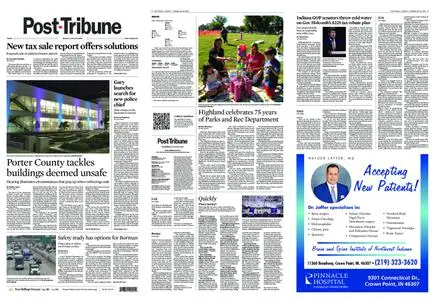 Post-Tribune – July 25, 2022
