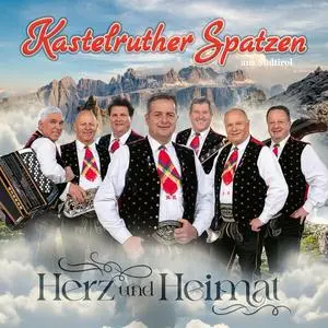 Kastelruther Spatzen - HERZ UND HEIMAT (2023)