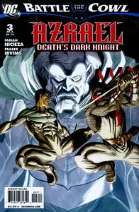 Azrael Deaths Dark Knight #3 ( of 3 )
