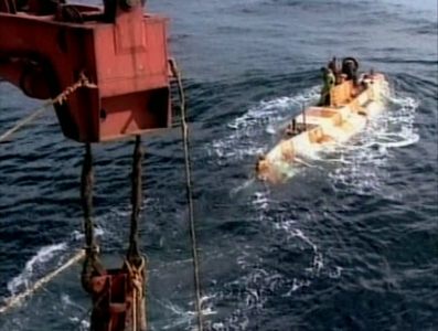 Lost Subs - Disaster at Sea (2002)