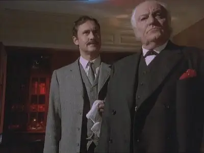 The Memoirs Of Sherlock Holmes. The Golden Pince-Nez.