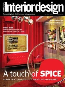 Commercial Interior Design - October 2011