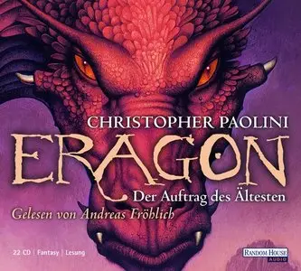 Christopher Paolini - Eragon 2 - Der Auftrag des Ältesten