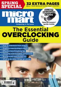 Micro Mart 11 April 2013 (UK)