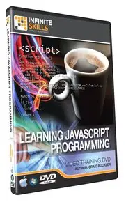 InfiniteSkills -  Learning JavaScript Programming Training Video