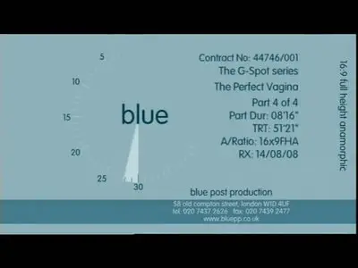 The Perfect Vagina (2008) [repost]
