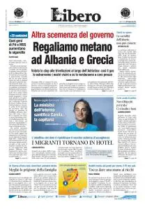 Libero - 19 Febbraio 2020