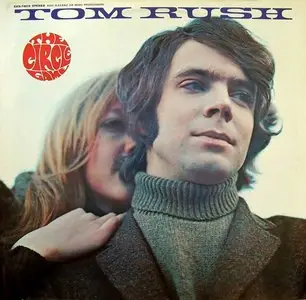 Tom Rush - The Circle Game (1968) [1989, Elektra, 7401B-2]