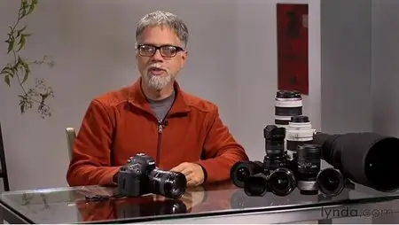 Lynda - Foundations of Photography: Specialty Lenses