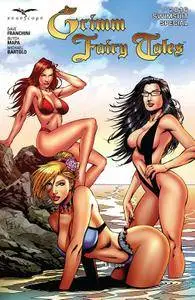 Grimm Fairy Tales - Swimsuit Special (2016)