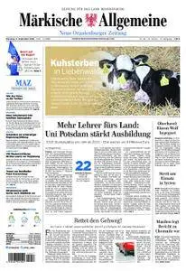 Neue Oranienburger Zeitung - 11. September 2018