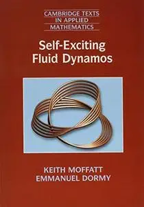 Self-Exciting Fluid Dynamos (Cambridge Texts in Applied Mathematics)