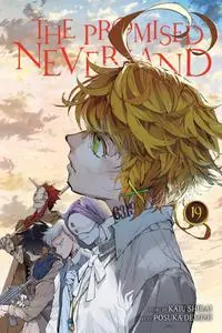 The Promised Neverland Tomos 19-20