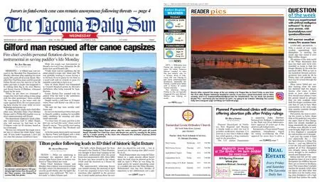 The Laconia Daily Sun – April 12, 2023