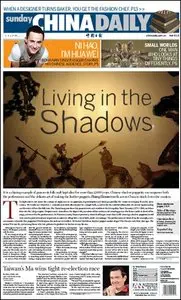 China Daily - 15 January 2012