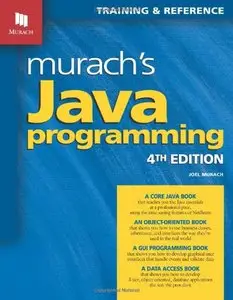 Murach's Java Programming, 4th edition