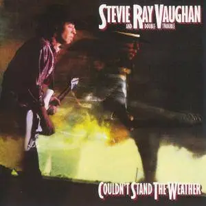 Stevie Ray Vaughan And Double Trouble - Texas Hurricane (2014) [APO SACD Boxset] PS3 ISO + Hi-Res FLAC / RE-UP