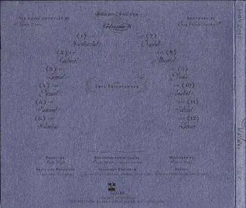 John Zorn & Eric Friedlander - Volac: Book of Angels, Vol. 8 (2007) {Tzadik TZ 7363}