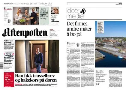 Aftenposten – 02. juni 2019