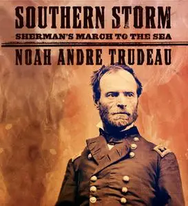 «Southern Storm» by Noah Andre Trudeau
