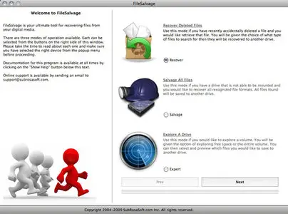FileSalvage 7.0