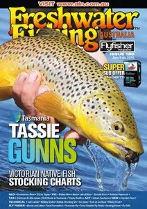 Freshwater Fishing Australia – January-February 2015