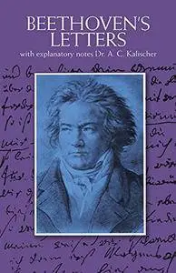 Beethoven's Letters (Dover Books on Music)