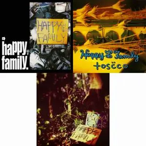 Happy Family - Discography [3 Studio Albums] (1995-2014)