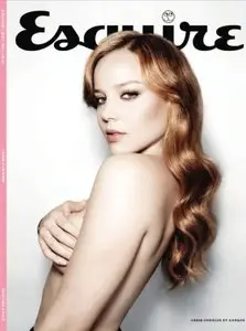Esquire UK - May 2011
