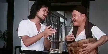The Thundering Mantis / Dian tang lang (1980)