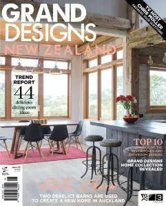 Grand Designs New Zealand - Issue 2.5 2016