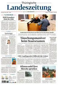 Thüringische Landeszeitung Weimar - 09. Januar 2018