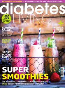 Diabetes Living Germany – Juni 2017