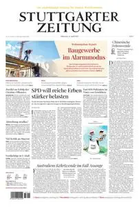 Stuttgarter Zeitung  - 12 April 2023