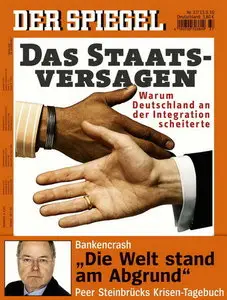 Der Spiegel Nr. 37 vom 13.09.2010