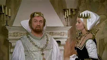 Tri orisky pro Popelku / Три орешка для Золушки (1973)