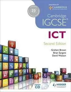 Cambridge IGCSE ICT (2nd edition)