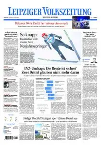 Leipziger Volkszeitung Delitzsch-Eilenburg - 02. Januar 2019