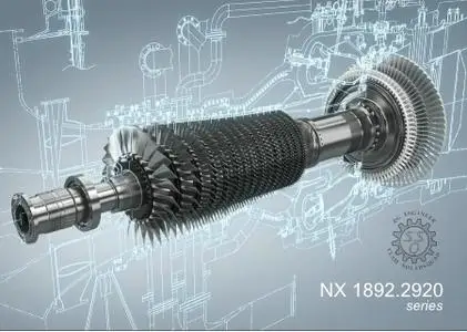 Siemens NX 1892.2920 Series (x64)