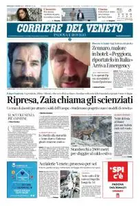Corriere del Veneto Padova e Rovigo - 16 Giugno 2021