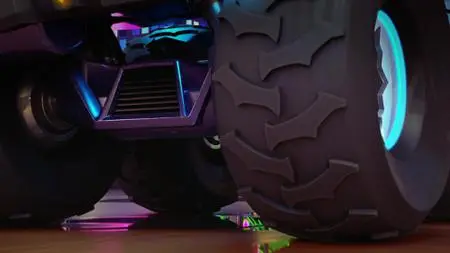 Batwheels S01E17