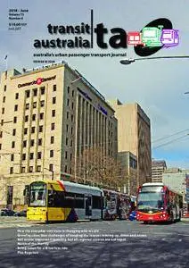 Transit Australia – September 2018
